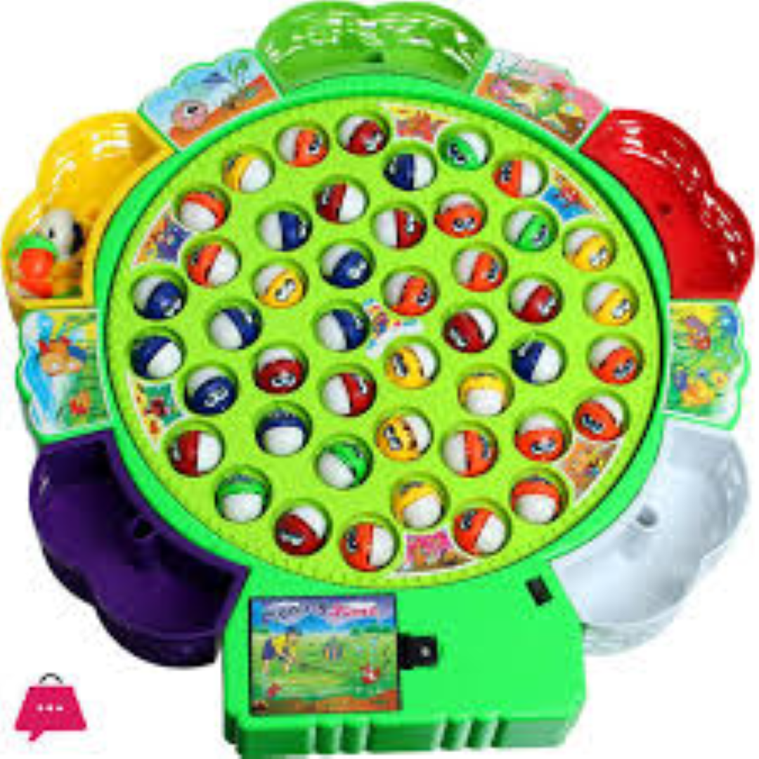 FISHING GAME WITH PIANO 700141